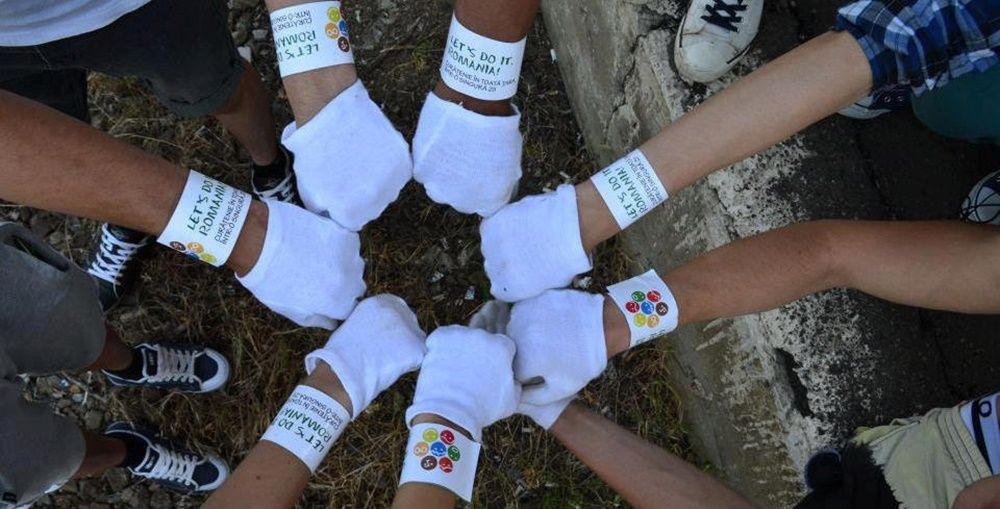 Let`s Do It, Romania! Pe 15 septembrie, sătmărenii sunt invitați să curețe Sătmarul