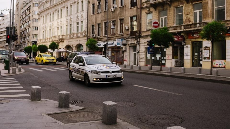 100 de zile - 100 de mesaje preventive, o campanie a Poliției Satu Mare