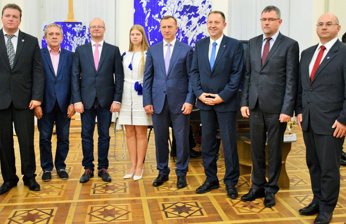 Proiecte transfrontaliere comune Satu Mare - Ujgorod