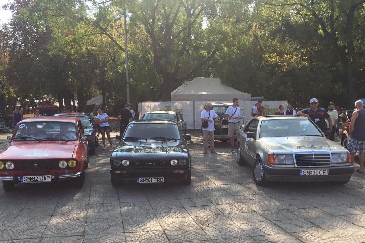 Retro Parada Toamnei 2018, duminică, la Satu Mare
