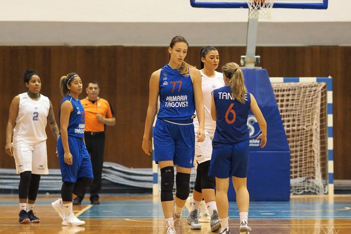 Sezon încheiat în baschetul feminin românesc. Fără titlu de campioană, a decis FRB. CSM Târgoviște locul 4, la feminin