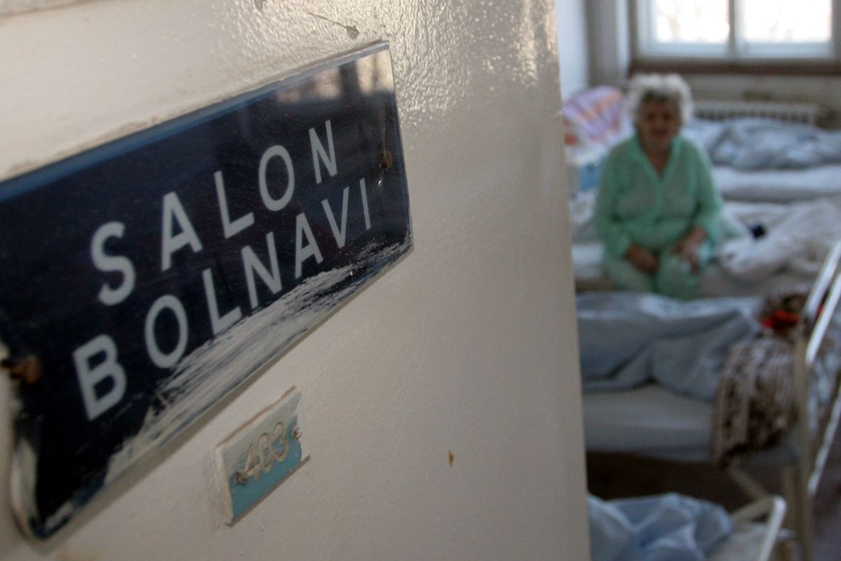 Investiție de 1,5 milioane euro în spitalul din Tășnad