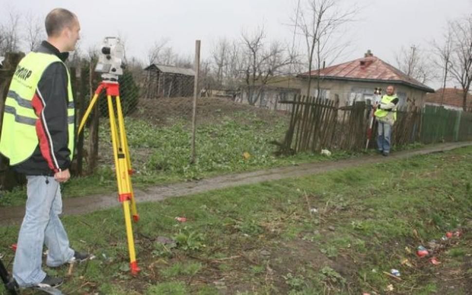 Şase comune sătmărene vor beneficia de cadastrare din bani europeni