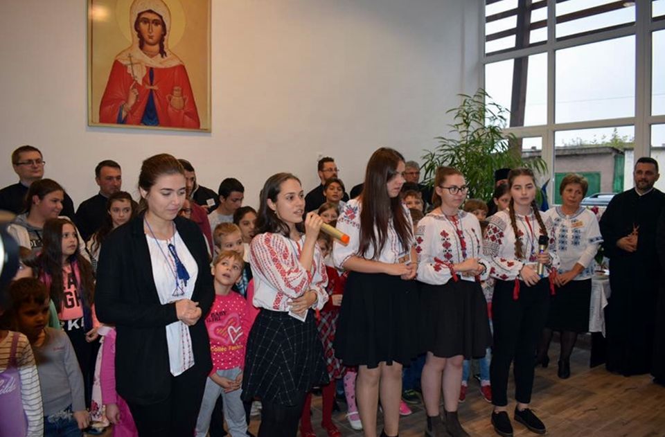 Centru de zi pentru copiii din familii defavorizate, inaugurat în Satu Mare