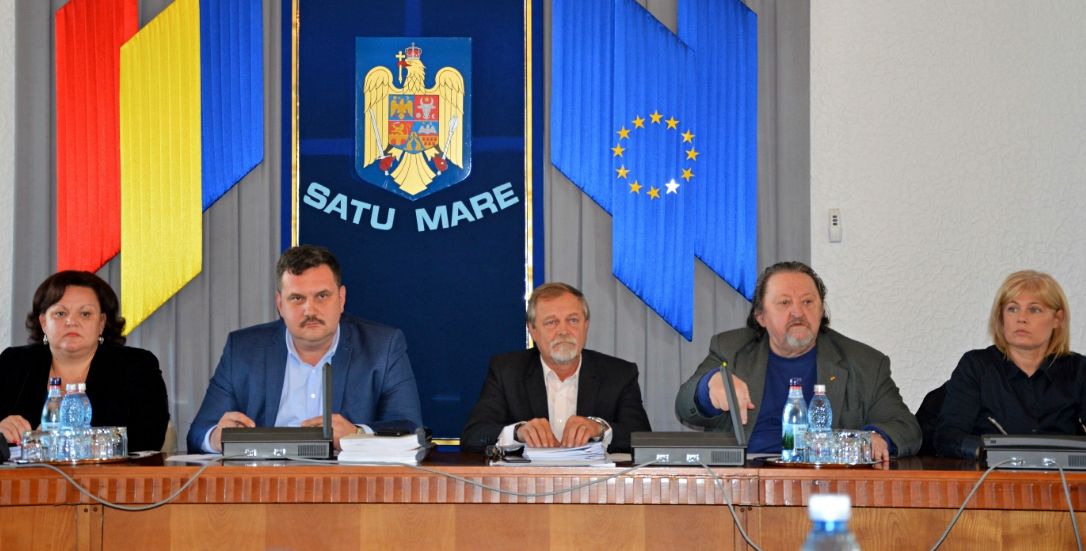 Consilierii județeni au votat: Se iau bani de la Spital pentru plata salariilor