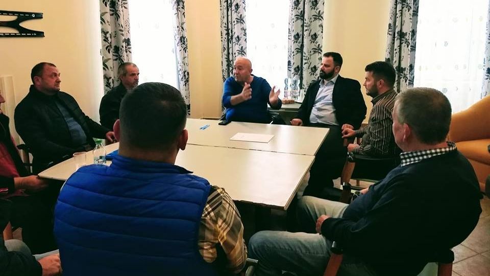 Partidul lui Ponta și-a găsit sediu în Satu Mare