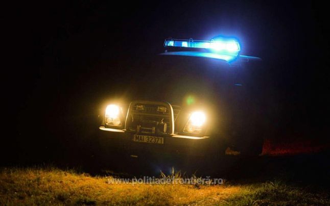 Cetăţean maghiar prins cu ţigări ucrainene de contrabandă