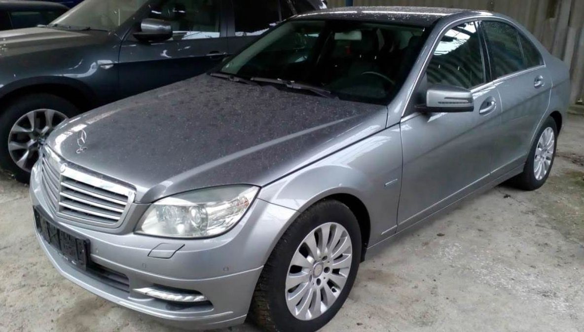 Mașină furată din Danemarca, oprită la vama Urziceni