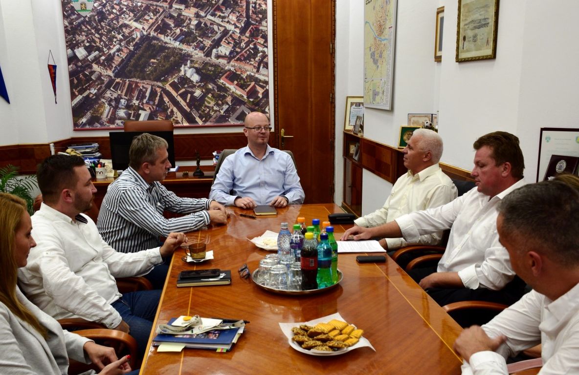 Satu Mare și Nyíregyháza vor implementa proiecte transfrontaliere comune