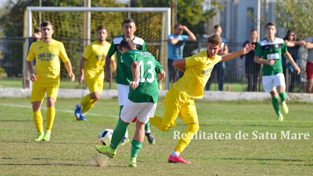 Programul și arbitrii delegați la meciurile din Liga 4 (etapa 8) și Liga 5 (etapa 7)