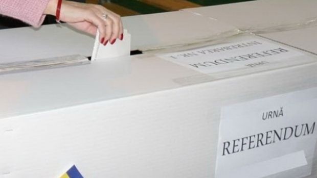 Referendumul pentru familie i-a costat pe sătmăreni 1,3 milioane de lei