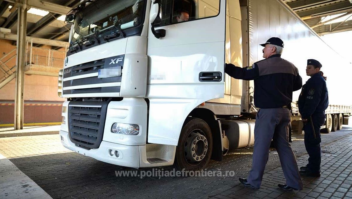 Restricţii de trafic pentru automarfare pe teritoriul Ungariei