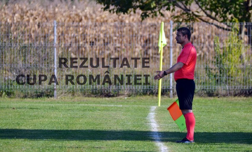 Cupa României | Rezultatele înregistrate în meciurile din turul I al fazei județene