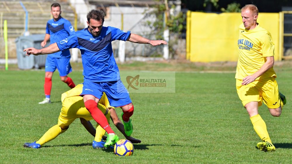 Fotbal județean | Rezultatele înregistrate în Liga 4 (etapa 6) și Liga 5 (etapa 5)