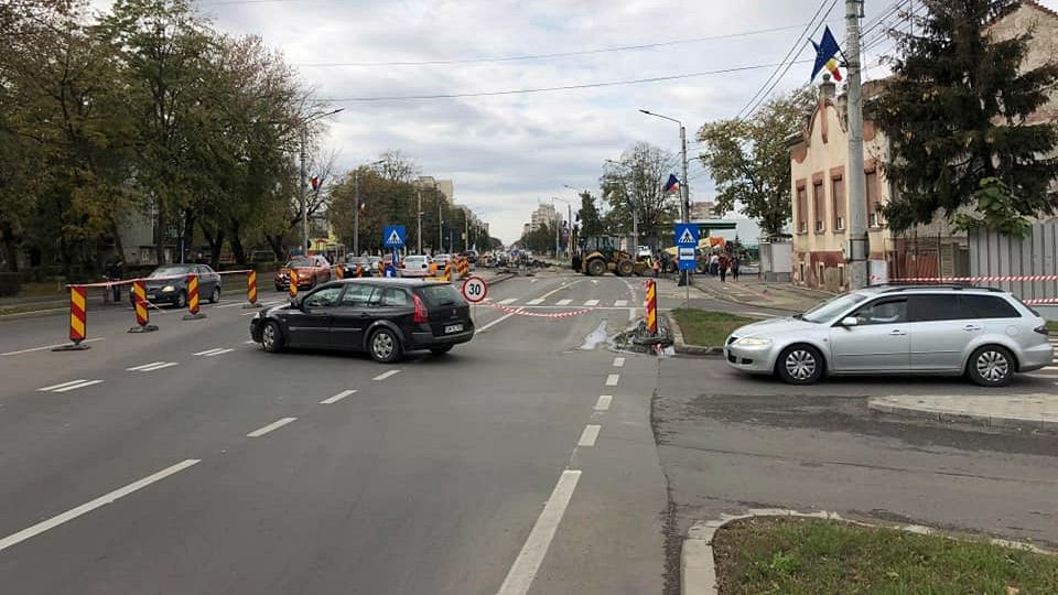 Stație Transurban, suspendată temporar