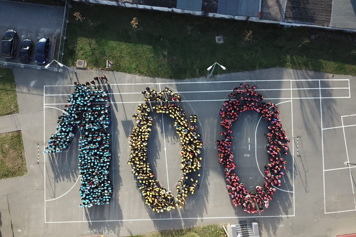 Poliția te provoacă | Fii creativ, mesajul tău preventiv poate câștiga un loc între cele 100