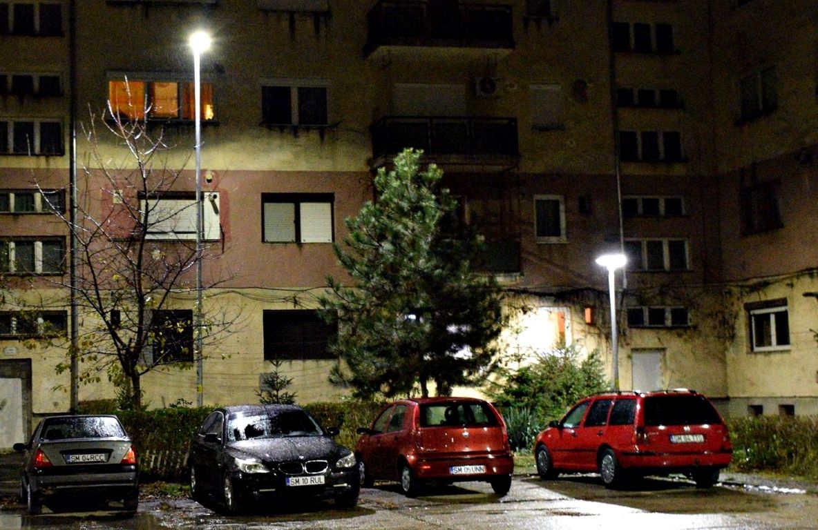 Investiție de 2,2 milioane de lei pentru extinderea iluminatului public în municipiu