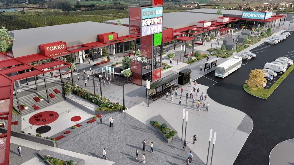 Ceetrus România dezvoltă faza a doua a proiectului Aushopping din Satu Mare