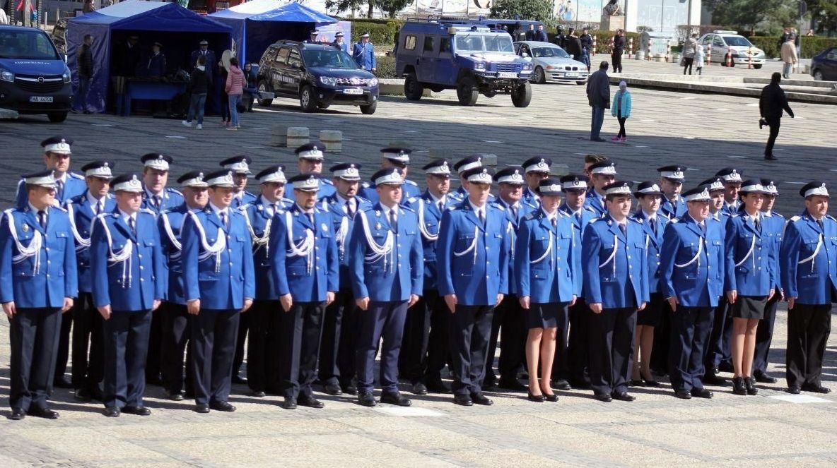 Jandarmeria Satu Mare recrutează candidați