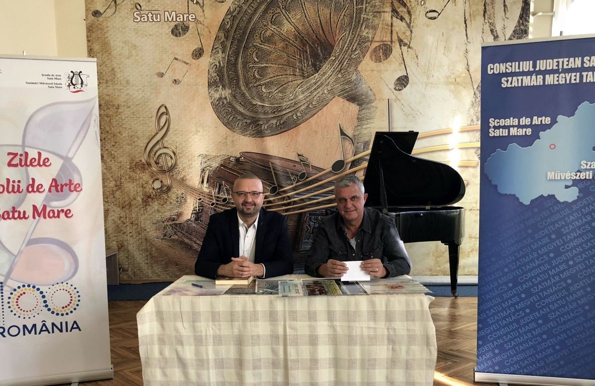 Zilele Școlii de Arte. Cinci zile de manifestări cultural-artistice