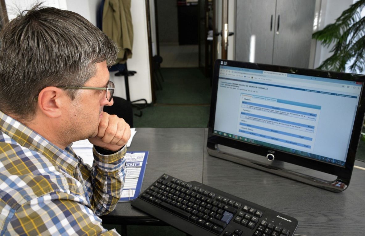 Sătmărenii de pretutindeni pot transmite documentele fiscale prin e-mail