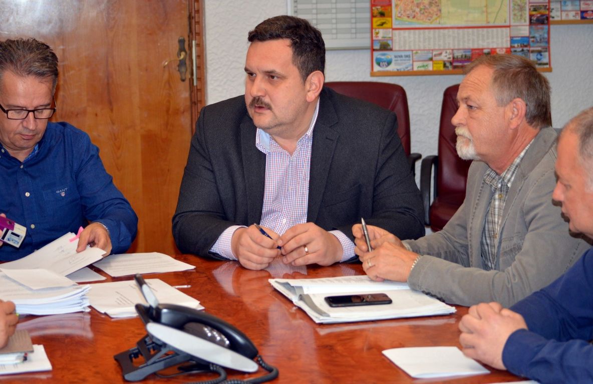 DJ 195 Viile Satu Mare – Tătărești va intra în reabilitare