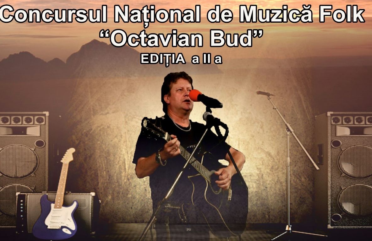 Victor Socaciu și Emeric Imre vor concerta în cadrul Galei Folk ”Octavian Bud”