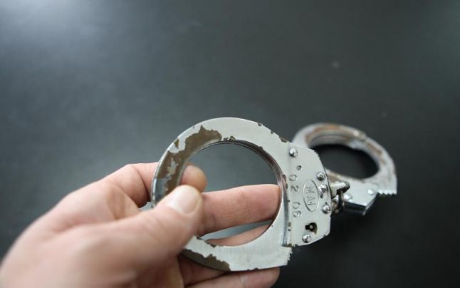 Persoane bănuite de furt, identificate de polițiști