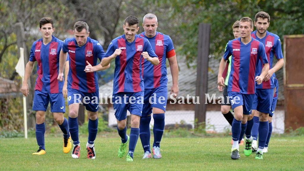 Liga 3 | ACS Fotbal Comuna Recea - FC Unirea Tășnad, sâmbătă, ora 14:00