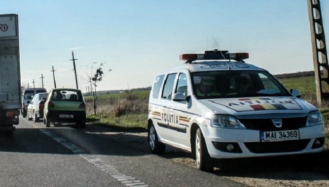 Polițiștii și RAR-ul, în acțiune comună în Terebești