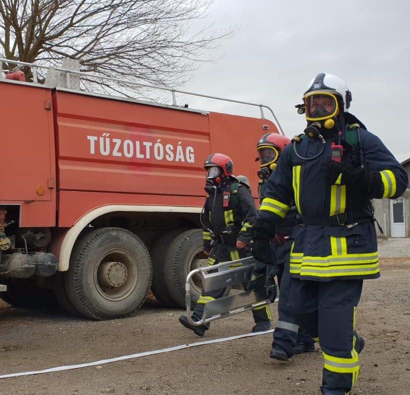 Forțe noi la Inspectoratul pentru Situații de Urgență ”Someș” Satu Mare