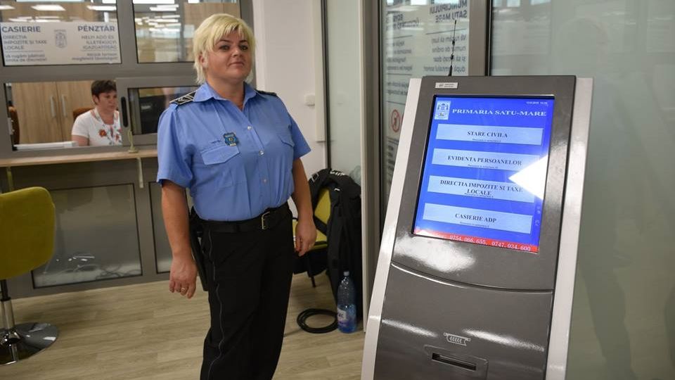 Program special la Primărie în minivacanţa de 1 Decembrie