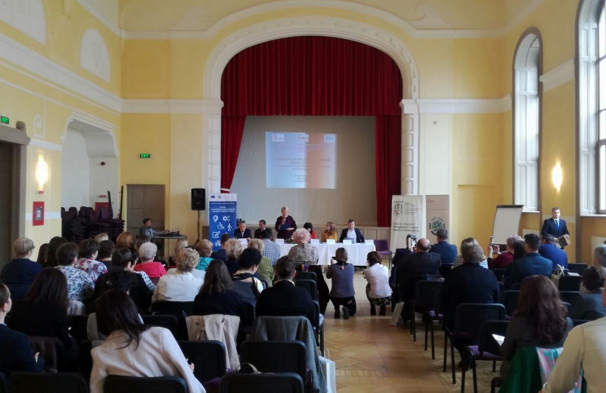 Satu Mare, gazda întâlnirii naționale de lucru a corpului specialiștilor în servicii sociale