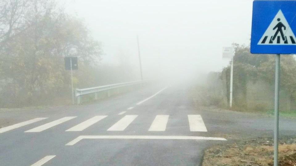 Strada Merilor din municipiul Satu Mare, modernizată