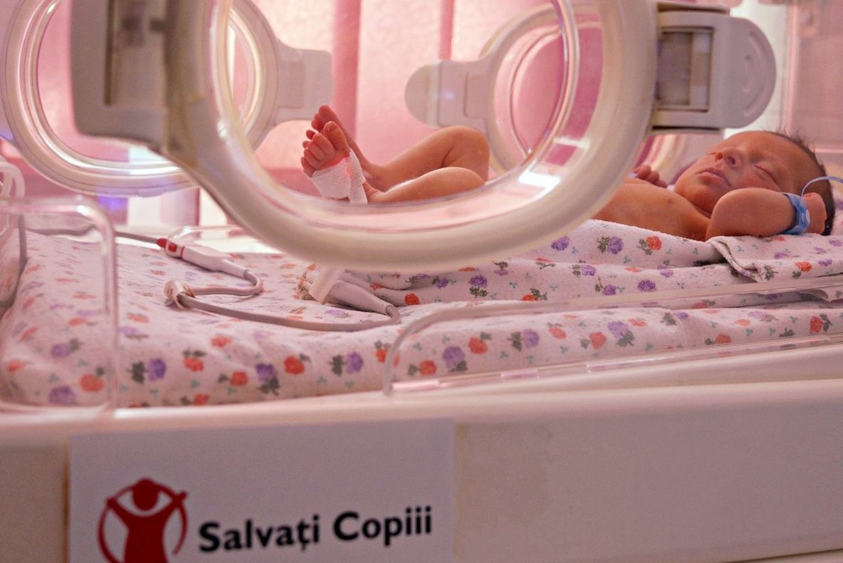 Statistică îngrijorătoare. În Satu Mare, rata mortalității infantile, ridicată