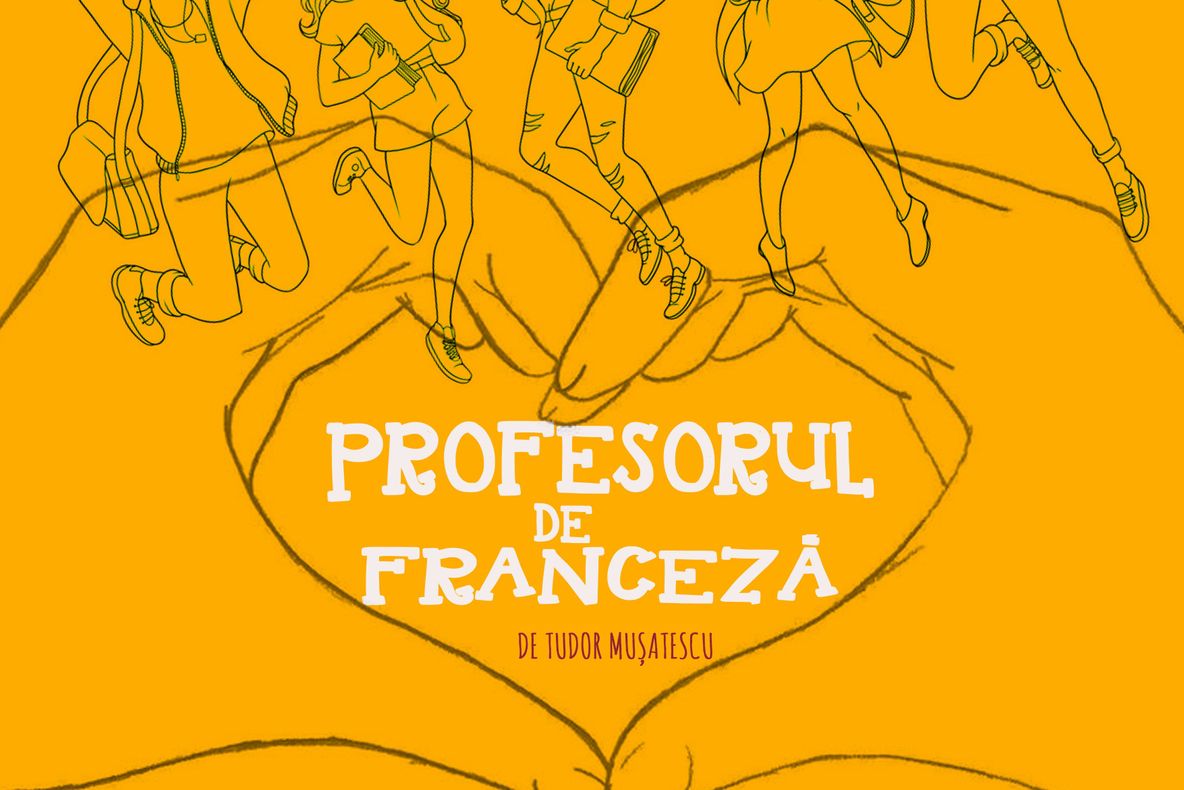 Spectacole pentru elevi la Teatrul de Nord. Se joacă spectacolele ”Cenuşăreasa”, ”Profesorul de franceză” și ”Prostia omenească”