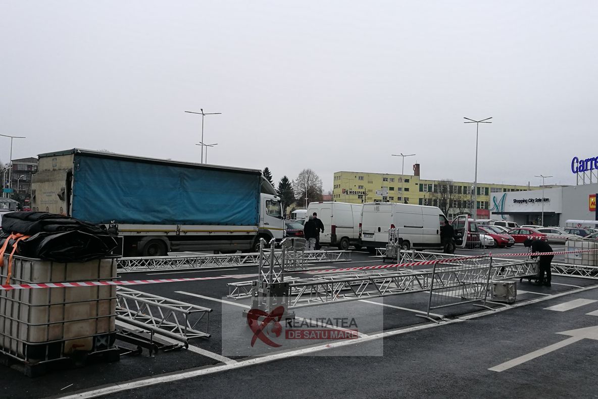 Lidia Buble și SMILEY concertează în weekend, în parcarea mall-ului Shopping City Satu Mare