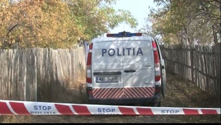 Crimă în județul Satu Mare