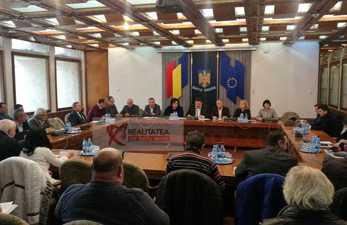 Consilierii județeni au votat rectificarea bugetului. Angajații DGASPC vor avea salarii și în luna decembrie