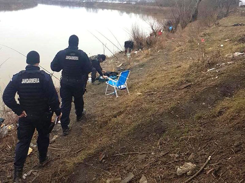 Peste 200 de jandarmi sătmăreni, prezenţi la datorie, de  Revelion