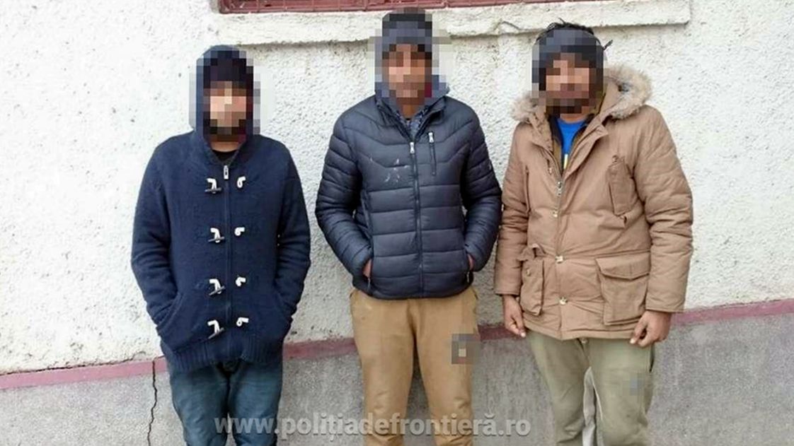 Un italian, traficant de migranți indieni, prins la Satu Mare