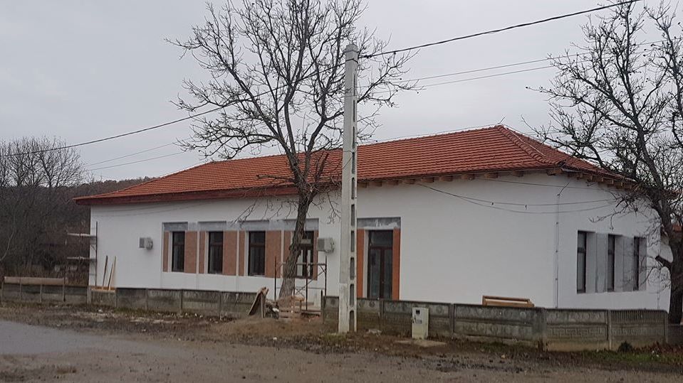 Căminul Cultural din Solduba, modernizat până la sfârșitul anului