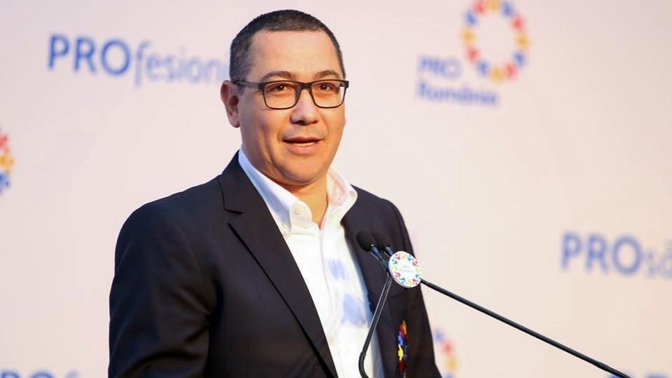 Victor Ponta vine miercuri la Satu Mare