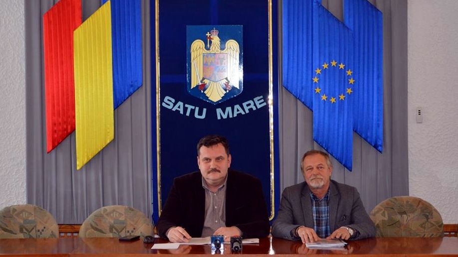 Bilanțul Consiliului Județean Satu Mare: 16 km de drum județean finalizați pe parcursul anului 2018