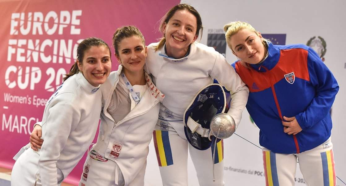 Medalie de bronz pentru sătmăreanca Greta Vereș, la Cupa Europei
