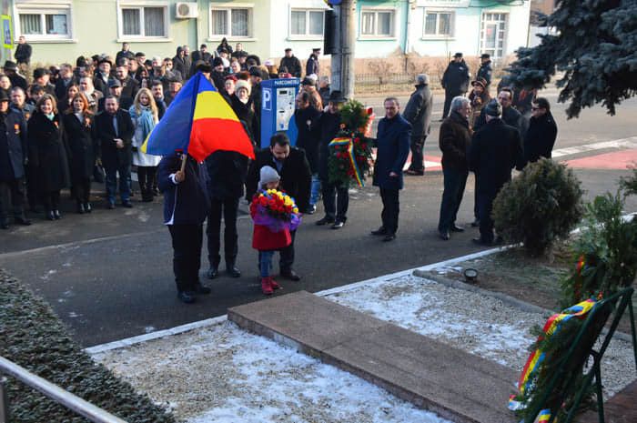 Manifestări dedicate Unirii Principatelor Române, la Satu Mare