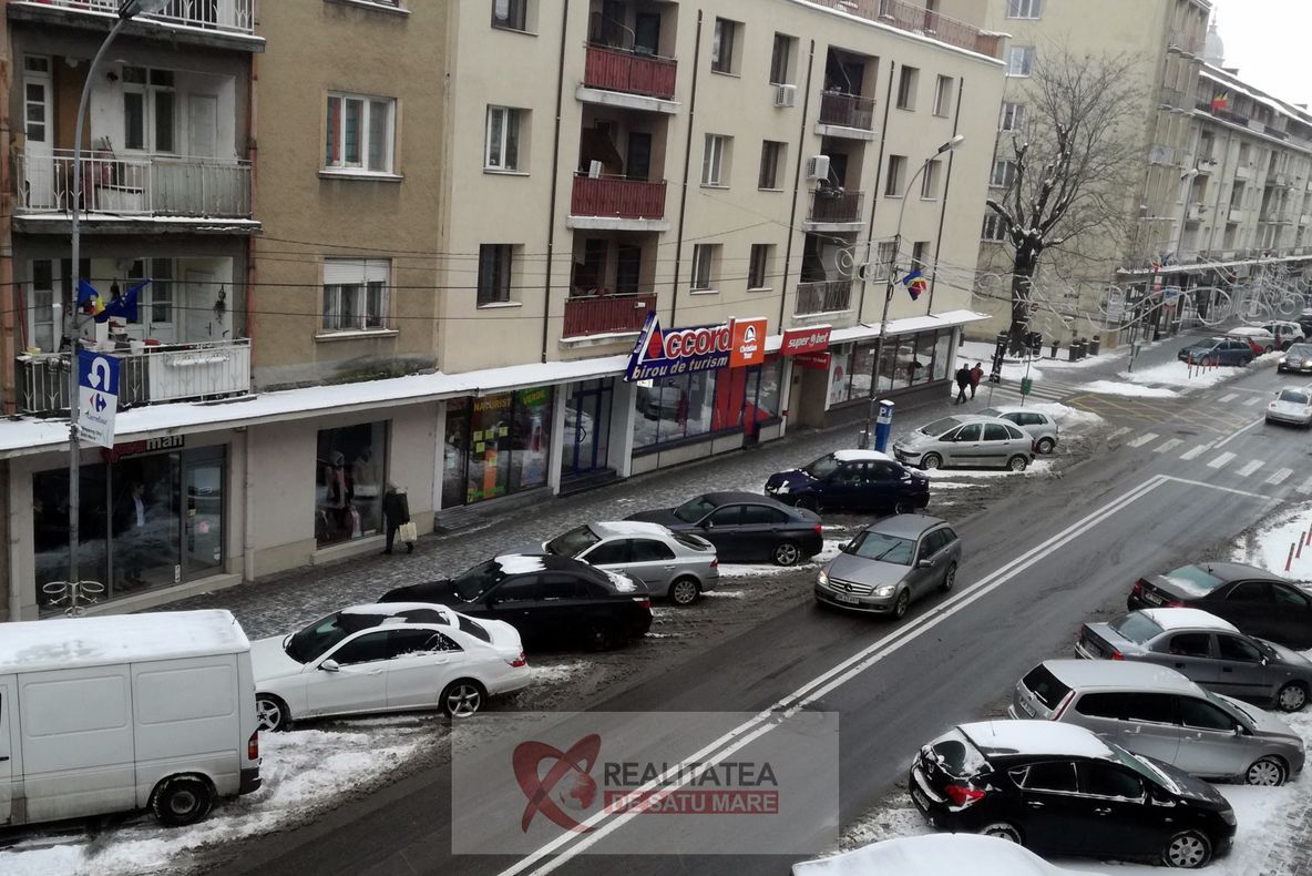 A început eliberarea abonamentelor de parcare pe 2019