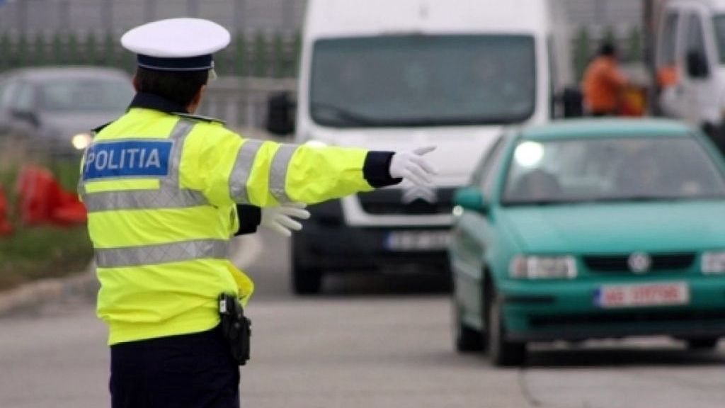 Maramureșean sancționat cu dosar penal de polițiștii sătmăreni