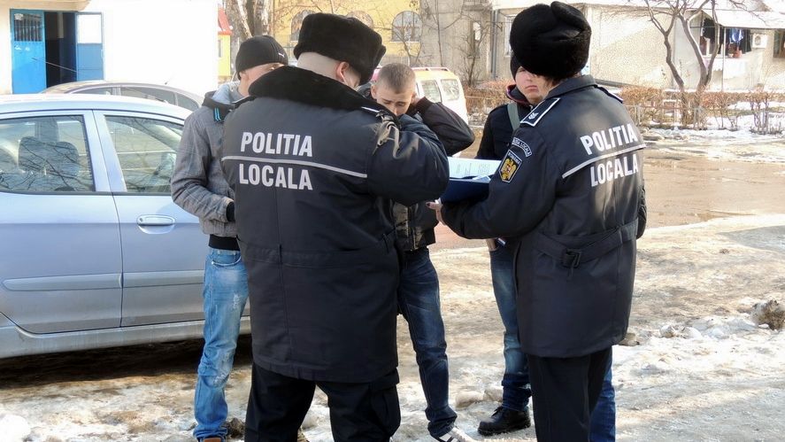 A crescut numărul sesizărilor înregistrate de Poliția Locală