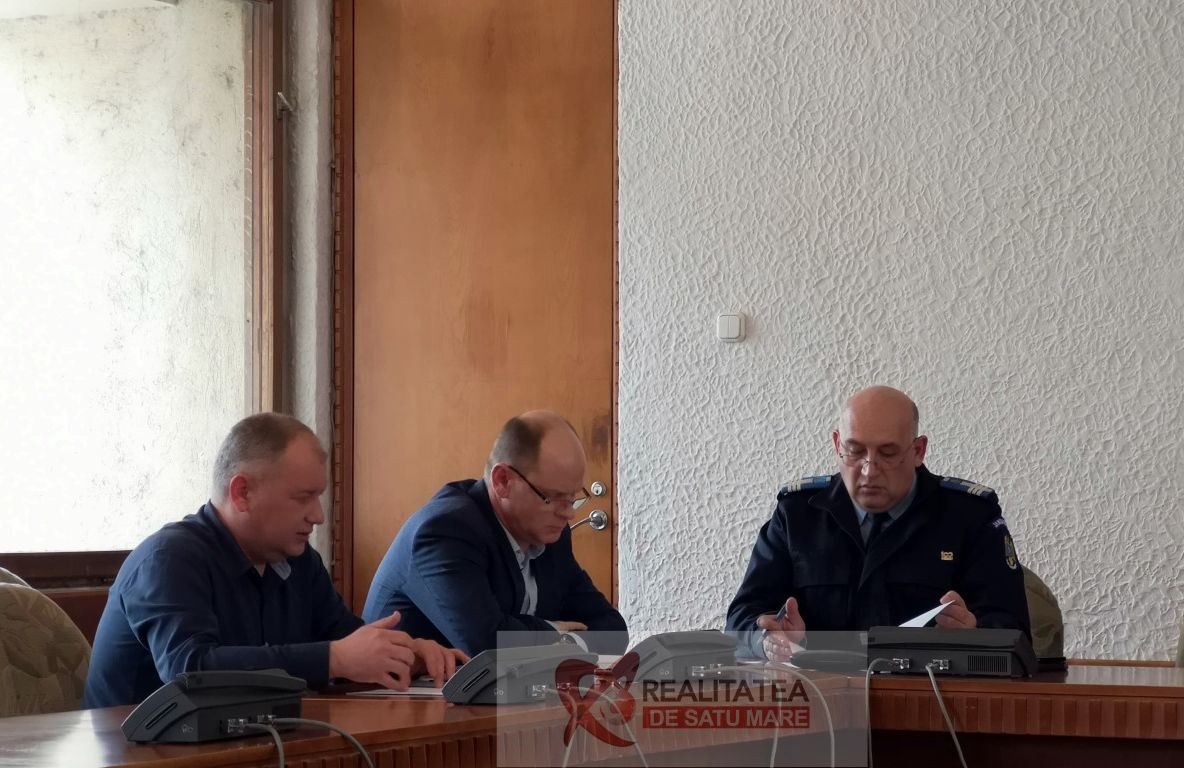 40% dintre unitățile de învățământ din județul Satu Mare, fără pază şi supraveghere video